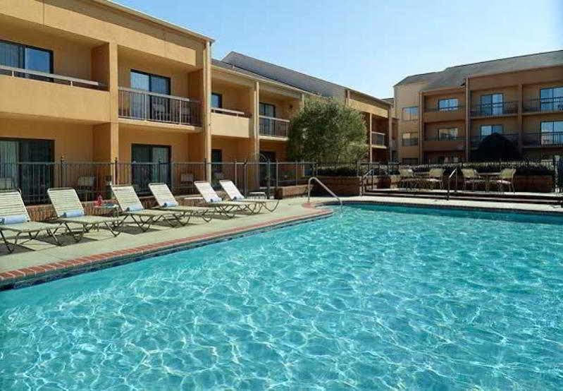 Courtyard Birmingham Hoover Exterior foto